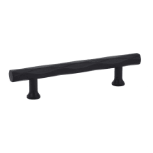 Tribeca 3-1/2 Inch Center to Center Bar Cabinet Pull from the Art Deco Collection