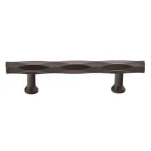 Tribeca 6 Inch Center to Center Bar Cabinet Pull from the American Designer Collection - 25 Pack