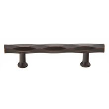 Tribeca 6 Inch Center to Center Bar Cabinet Pull from the American Designer Collection