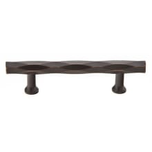 Tribeca 8 Inch Center to Center Bar Cabinet Pull from the Art Deco Collection - 10 Pack