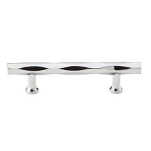 Tribeca 8 Inch Center to Center Bar Cabinet Pull from the American Designer Collection - 10 Pack