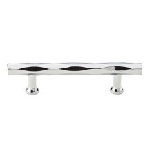 Tribeca 8 Inch Center to Center Bar Cabinet Pull from the Art Deco Collection