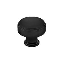 Newport 1-1/4 Inch Mushroom Cabinet Knob from the Art Deco Collection