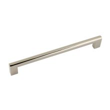 86164 - Contemporary Brass - 6 Trail Pull - Unlacquered Brass