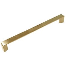 Brass Trinity 12 Inch Center to Center Handle Appliance Pull from the Contemporary Collection