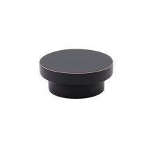 District 1-5/8 Inch Mushroom Cabinet Knob from the Urban Modern Collection