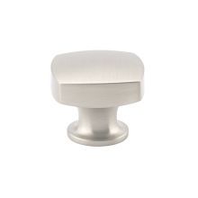 Freestone 1-1/2 Inch Square Cabinet Knob from the Urban Modern Collection