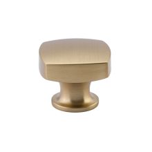 Freestone 1-1/2 Inch Square Cabinet Knob from the Urban Modern Collection