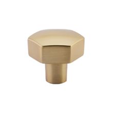 Mod Hex 1-1/8 Inch Geometric Cabinet Knob from the Urban Modern Collection