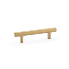 Mod Hex 4 Inch Center to Center Bar Cabinet Pull from the Urban Modern Collection