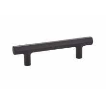 Mod Hex 6 Inch Center to Center Bar Cabinet Pull from the Urban Modern Collection