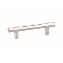 Mod Hex 6 Inch Center to Center Bar Cabinet Pull from the Urban Modern Collection