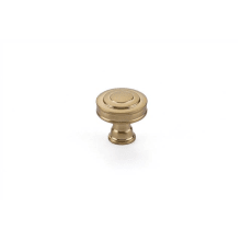 Glendon 1-1/4 Inch Mushroom Cabinet Knob from the Transitional Heritage Collection