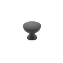 Overland 1-3/4 Inch Mushroom Cabinet Knob from the Transitional Heritage Collection