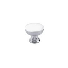 Overland 1-3/4 Inch Mushroom Cabinet Knob from the Transitional Heritage Collection