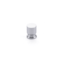Prosser 1 Inch Cylindrical Cabinet Knob from the Transitional Heritage Collection