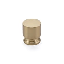 Prosser 1-1/4 Inch Cylindrical Cabinet Knob from the Transitional Heritage Collection