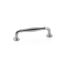 Blythe 3-1/2 Inch Center to Center Handle Cabinet Pull from the Transitional Heritage Collection