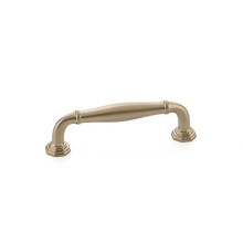 Blythe 3-1/2 Inch Center to Center Handle Cabinet Pull from the Transitional Heritage Collection