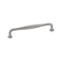 Blythe 6 Inch Center to Center Handle Cabinet Pull from the Transitional Heritage Collection