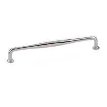 Blythe 8 Inch Center to Center Handle Cabinet Pull from the Transitional Heritage Collection