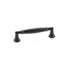 Westwood 3-1/2 Inch Center to Center Handle Cabinet Pull from the Transitional Heritage Collection