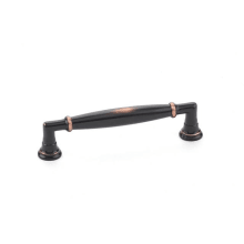 Westwood 4 Inch Center to Center Handle Cabinet Pull from the Transitional Heritage Collection