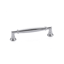 Westwood 4 Inch Center to Center Handle Cabinet Pull from the Transitional Heritage Collection