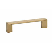 Trinity 5 Inch Center to Center Handle Cabinet Pull from the Contemporary Collection