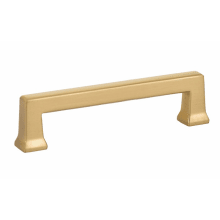 Alexander 5 Inch Center to Center Handle Cabinet Pull from the Art Deco Collection