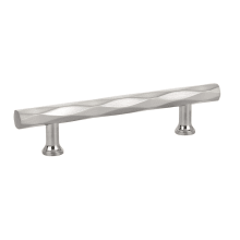 Tribeca 10 Inch Center to Center Bar Cabinet Pull from the Art Deco Collection