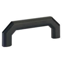 Riviera 3-1/2 Inch Center to Center Handle Cabinet Pull from the Hollywood Regency Collection