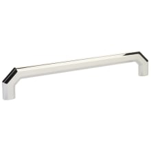 Riviera 8 Inch Center to Center Handle Cabinet Pull from the Hollywood Regency Collection