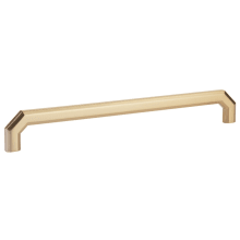 Riviera 10 Inch Center to Center Handle Cabinet Pull from the Hollywood Regency Collection