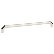 Riviera 12 Inch Center to Center Handle Cabinet Pull from the Hollywood Regency Collection