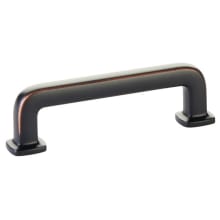 Westridge 3-1/2 Inch Center to Center Handle Cabinet Pull from the Timeless Classic Collection