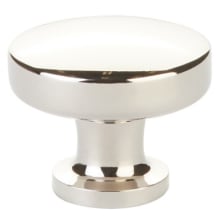 Paxton 1-1/4 Inch Mushroom Cabinet Knob from the Timeless Classic Collection