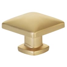 Lawson 1-1/4 Inch Square Cabinet Knob from the Timeless Classic Collection