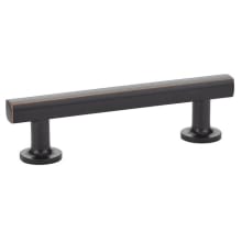 Freestone 5 Inch Center to Center Bar Cabinet Pull from the Urban Modern Collection