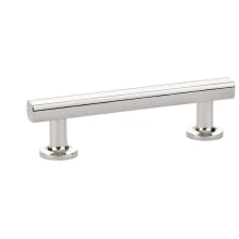 Freestone 5 Inch Center to Center Bar Cabinet Pull from the Urban Modern Collection