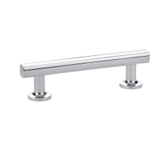 Freestone 5 Inch Center to Center Bar Cabinet Pull from the Urban Modern Collection