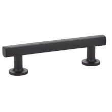 Freestone 12 Inch Center to Center Bar Cabinet Pull from the Urban Modern Collection
