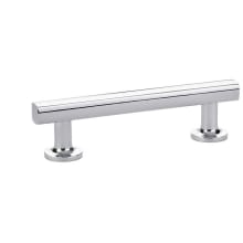Freestone 12 Inch Center to Center Bar Cabinet Pull from the Urban Modern Collection