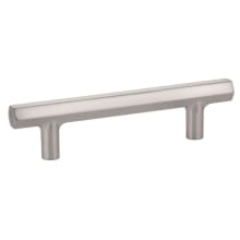 Mod Hex 12 Inch Center to Center Bar Cabinet Pull from the Urban Modern Collection