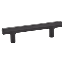 Mod Hex 12 Inch Center to Center Bar Cabinet Pull from the Urban Modern Collection
