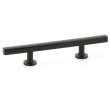 Freestone 3-1/2 Inch Center to Center Extended Bar Cabinet Pull from the Urban Modern Collection