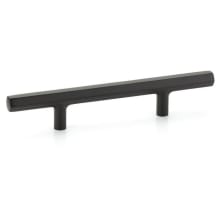 Mod Hex 6 Inch Center to Center Extended Bar Cabinet Pull from the Urban Modern Collection