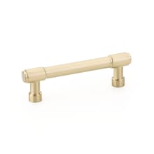Jasper 3-1/2 Inch Center to Center Bar Cabinet Pull from the Industrial Modern Collection