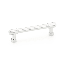 Jasper 4 Inch Center to Center Bar Cabinet Pull from the Industrial Modern Collection