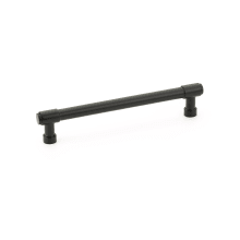 Jasper 6 Inch Center to Center Bar Cabinet Pull from the Industrial Modern Collection